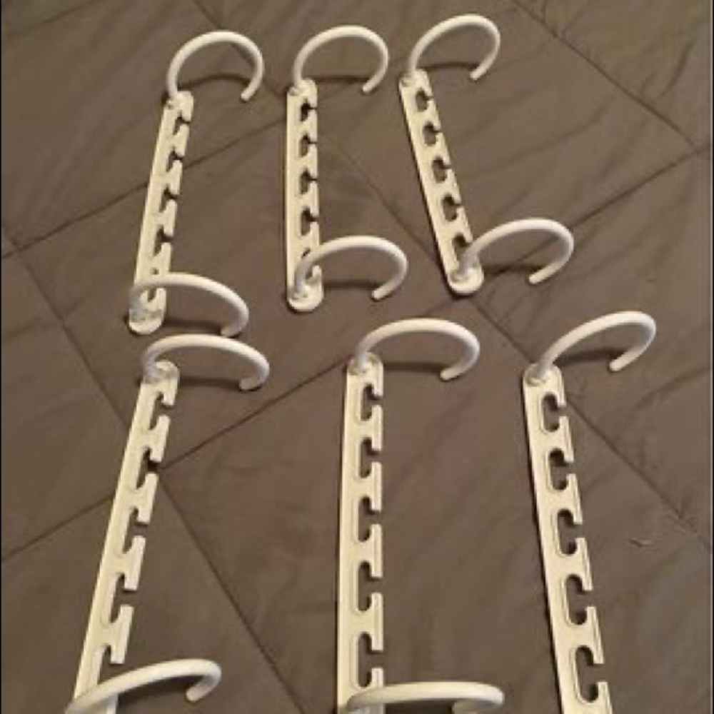 Closet organizer